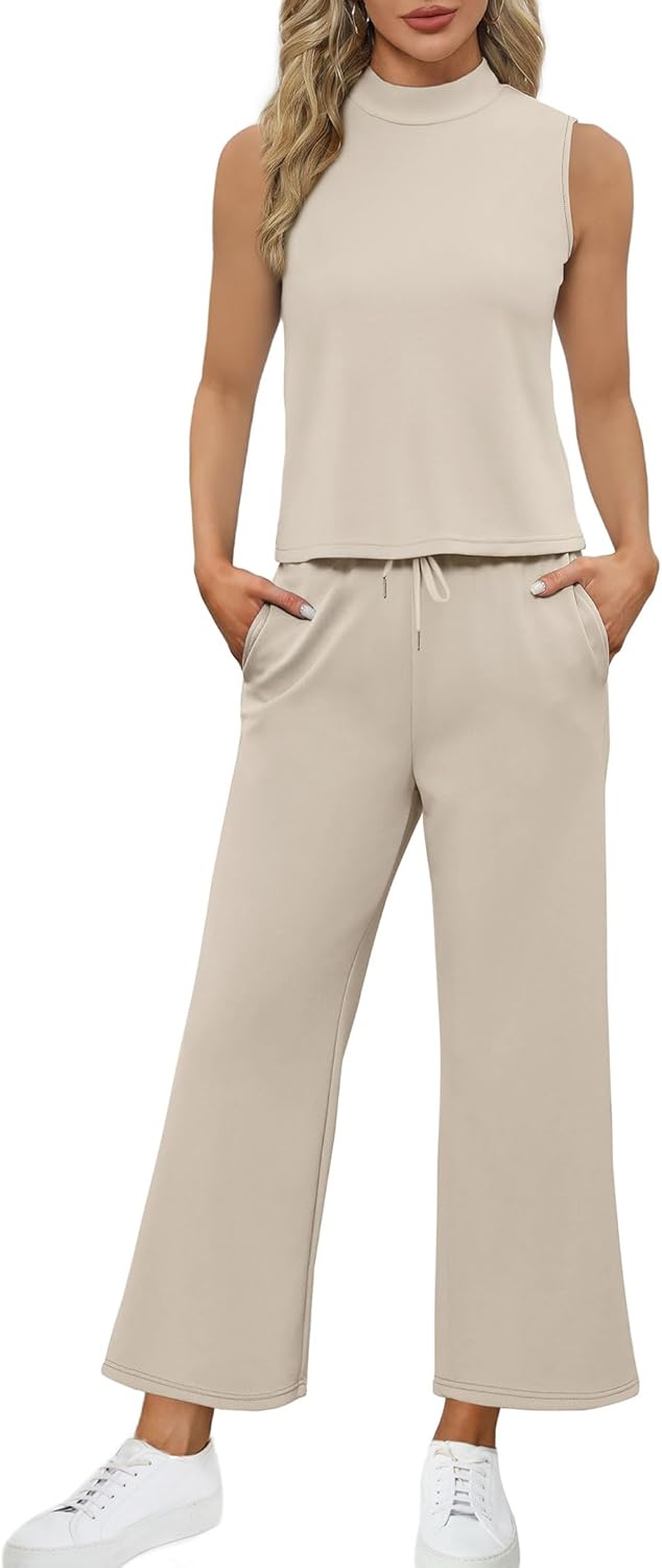 Porté Deux – Signature Two - Piece Set - E - moda