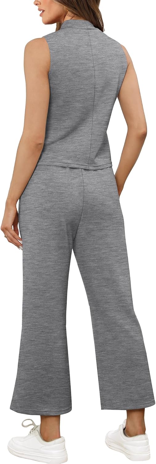 Porté Deux – Signature Two - Piece Set - E - moda
