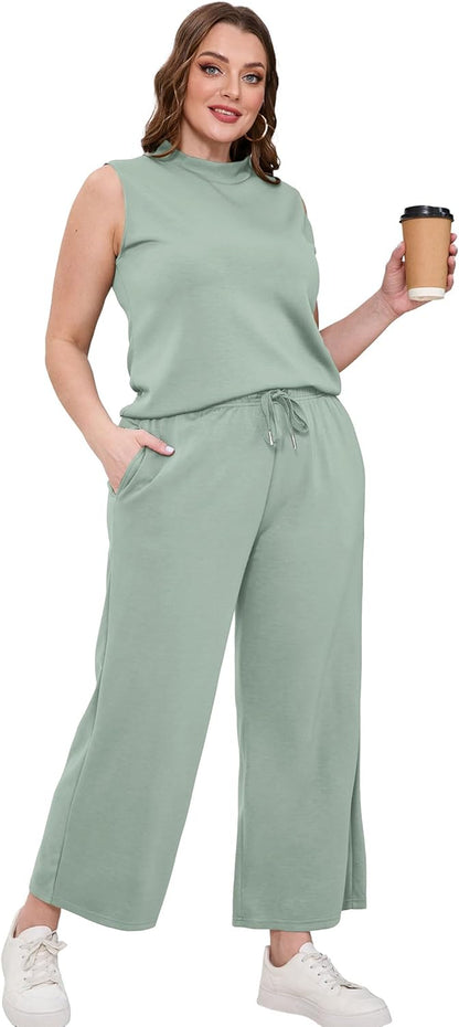 Porté Deux – Signature Two - Piece Set - E - moda