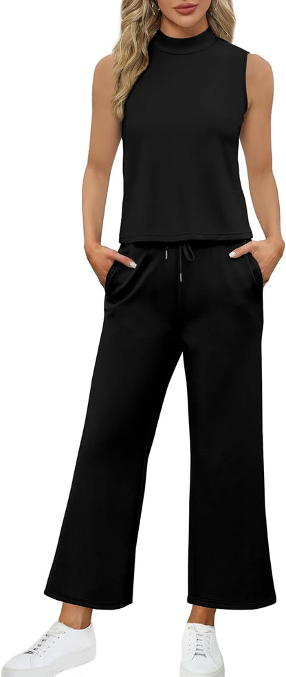 Porté Deux – Signature Two - Piece Set - E - moda