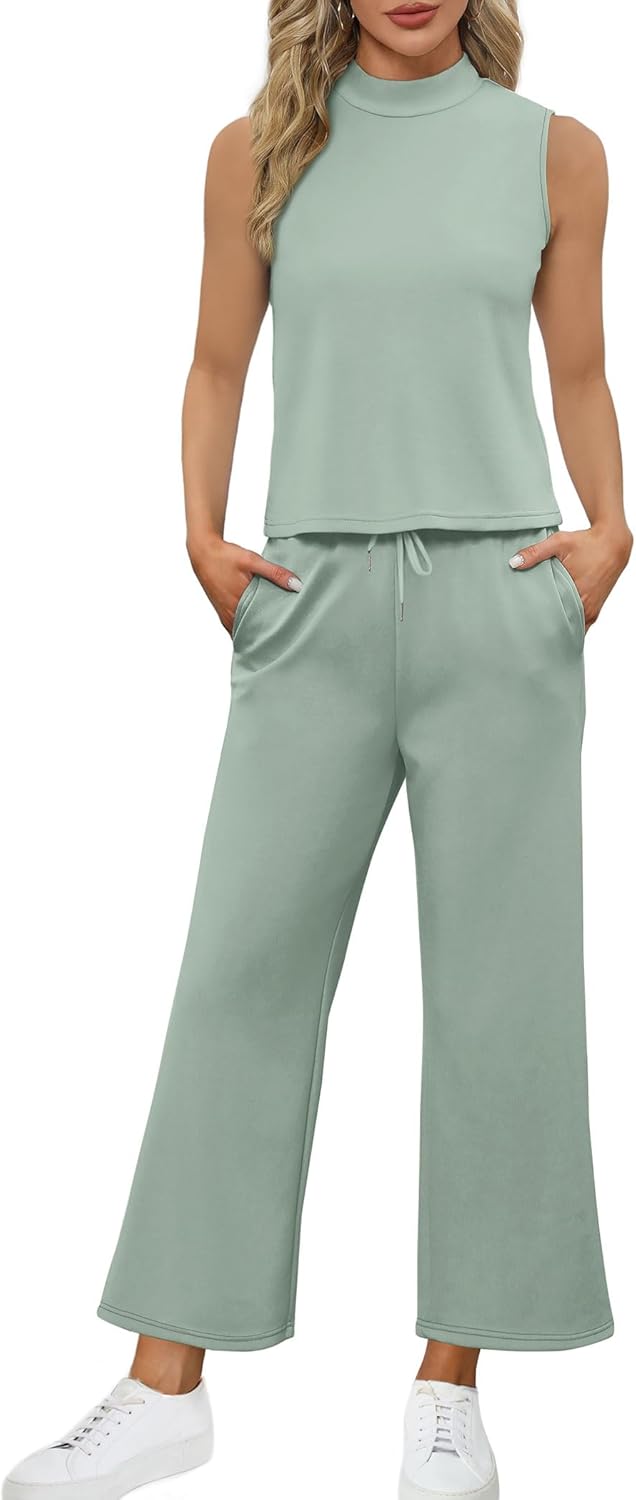 Porté Deux – Signature Two - Piece Set - E - moda