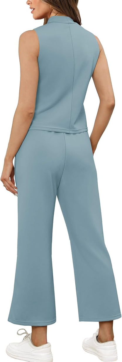Porté Deux – Signature Two - Piece Set - E - moda