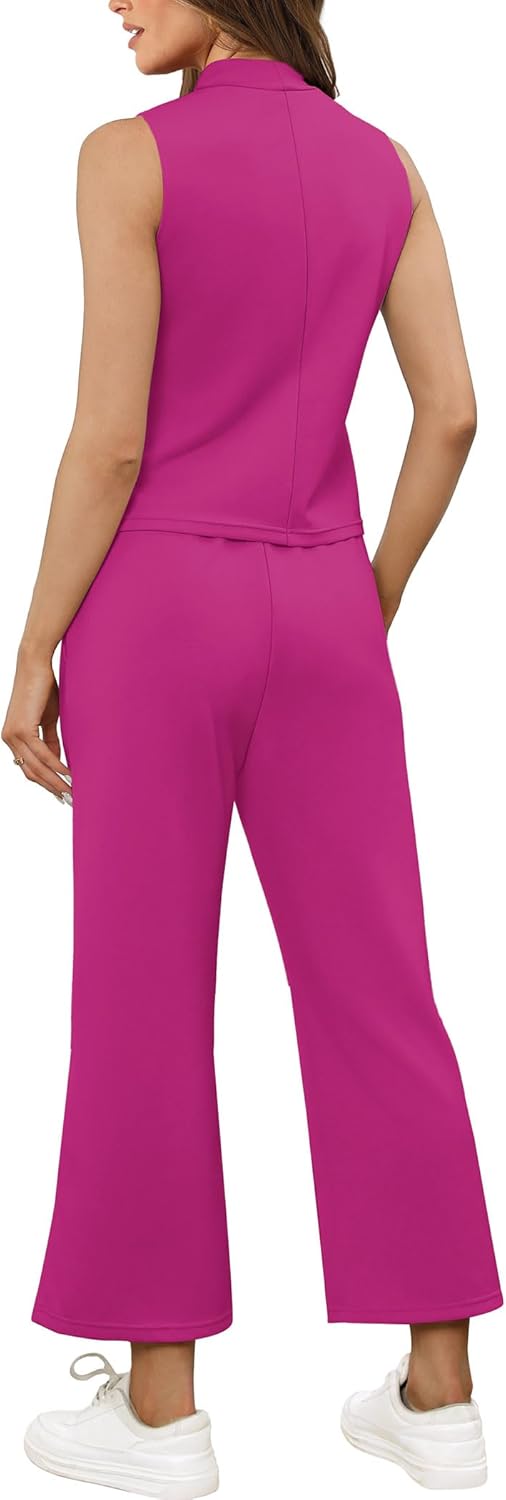 Porté Deux – Signature Two - Piece Set - E - moda