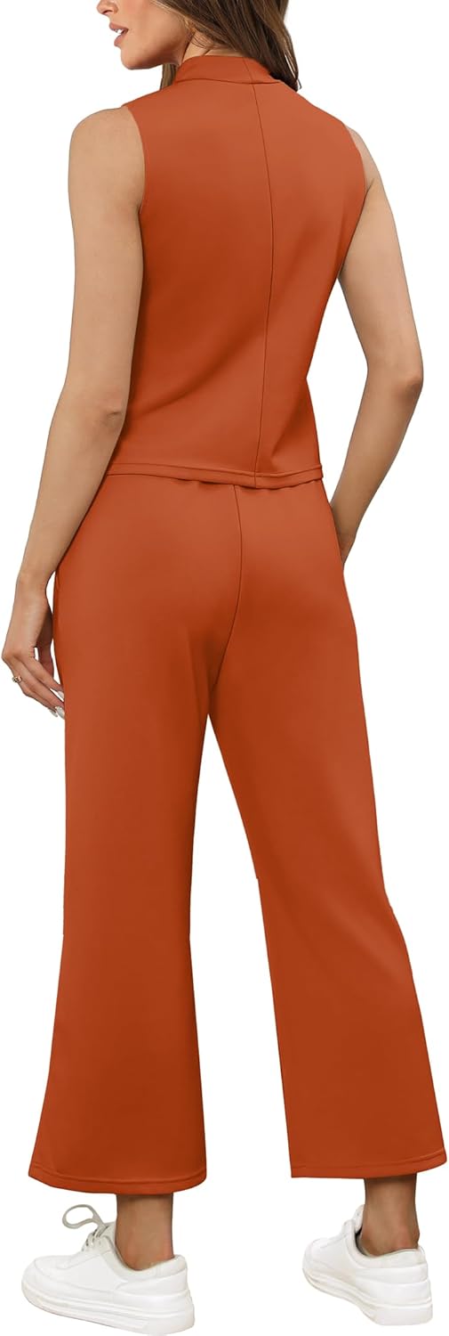 Porté Deux – Signature Two - Piece Set - E - moda
