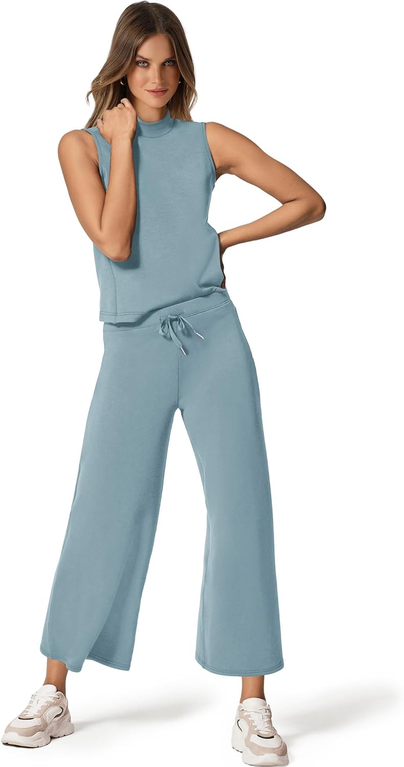 Porté Deux – Signature Two - Piece Set - E - moda