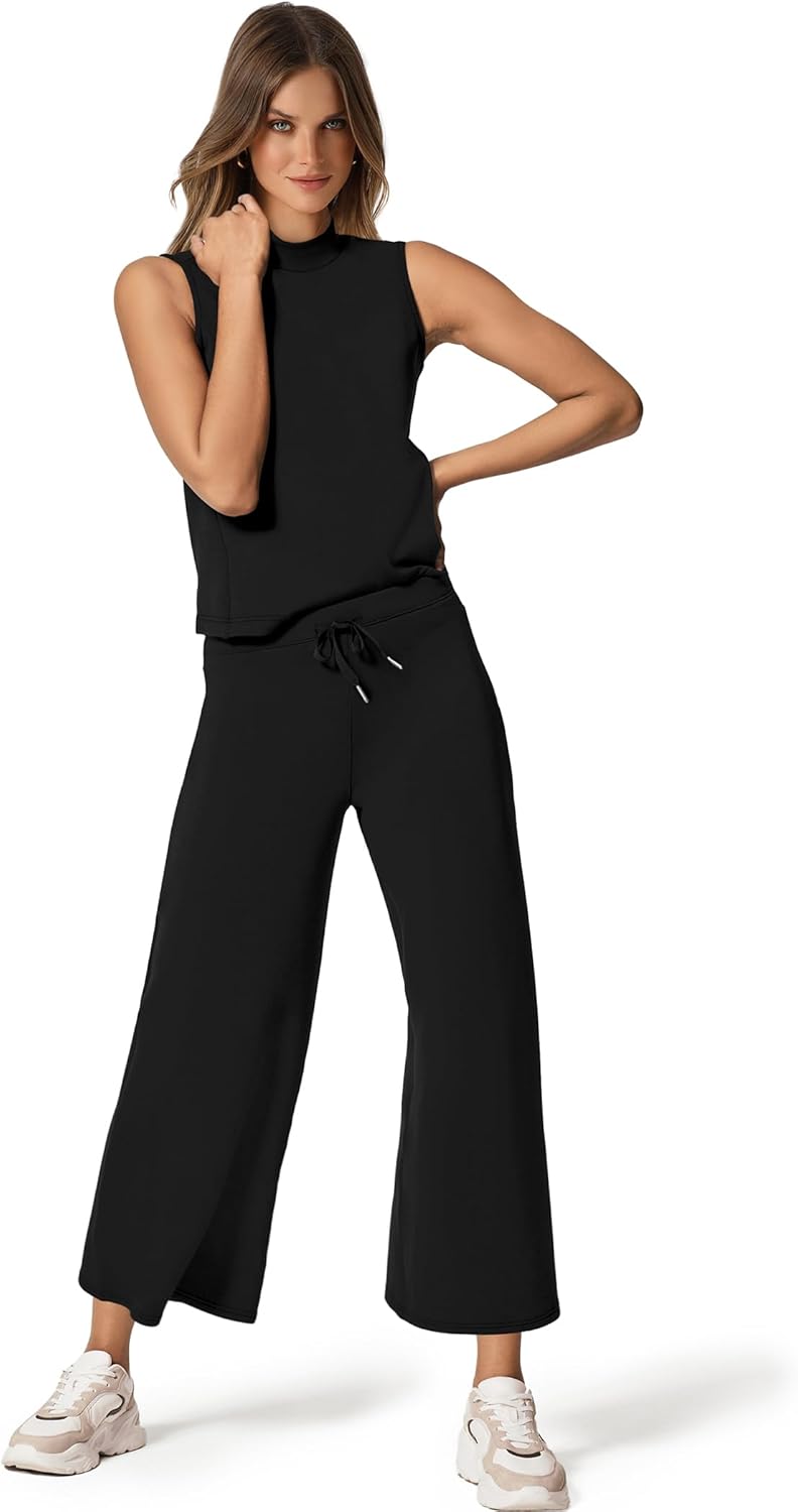 Porté Deux – Signature Two - Piece Set - E - moda