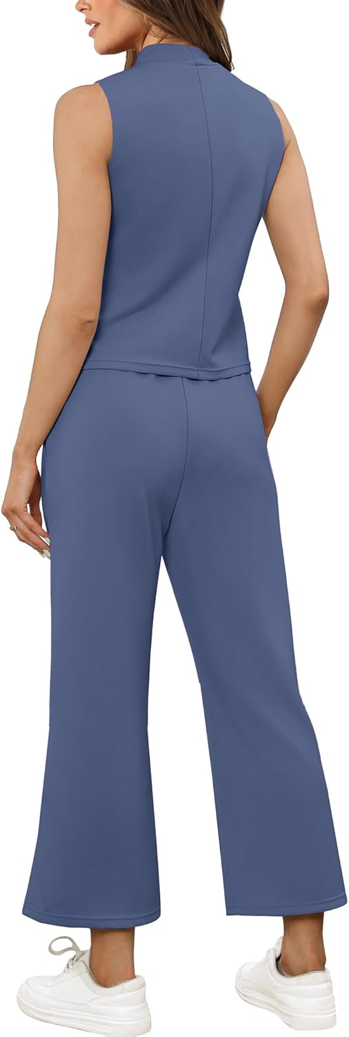Porté Deux – Signature Two - Piece Set - E - moda