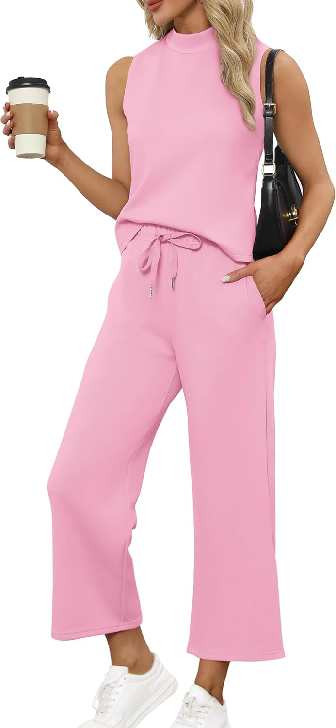 Porté Deux – Signature Two - Piece Set - E - moda