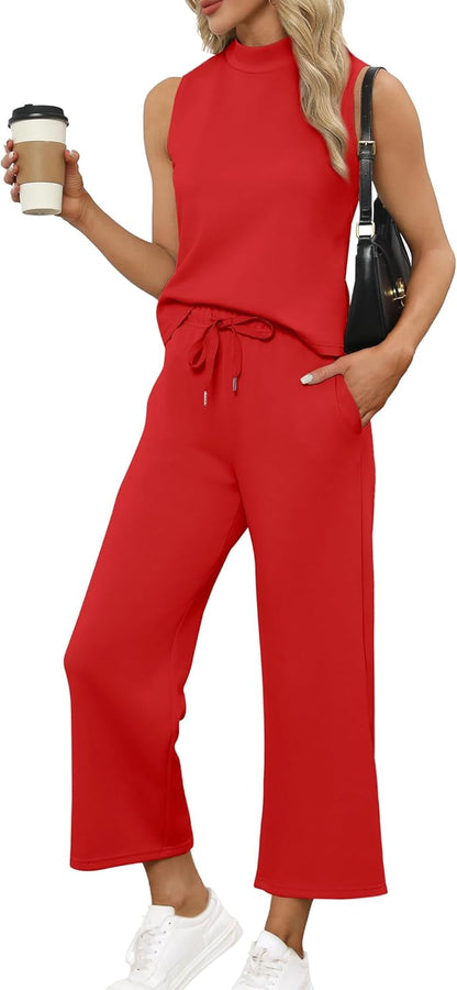 Porté Deux – Signature Two - Piece Set - E - moda
