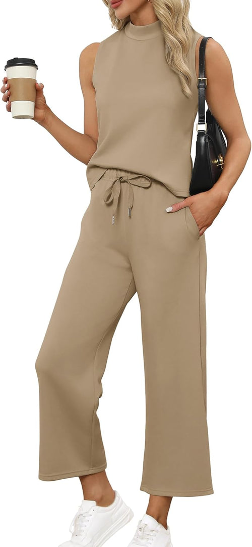 Porté Deux – Signature Two - Piece Set - E - moda