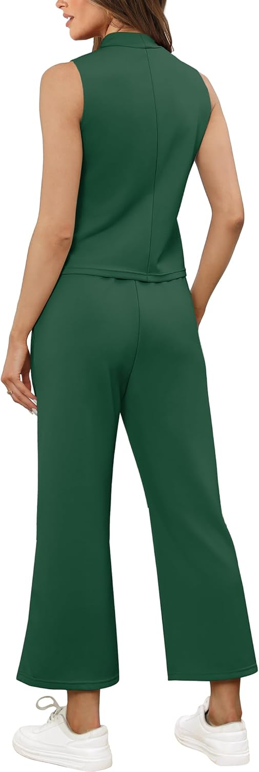 Porté Deux – Signature Two - Piece Set - E - moda