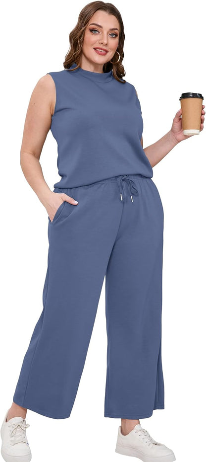 Porté Deux – Signature Two - Piece Set - E - moda