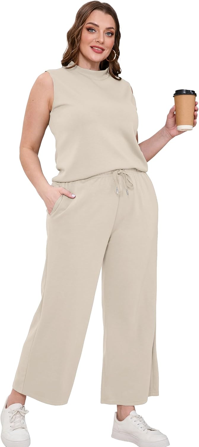 Porté Deux – Signature Two - Piece Set - E - moda