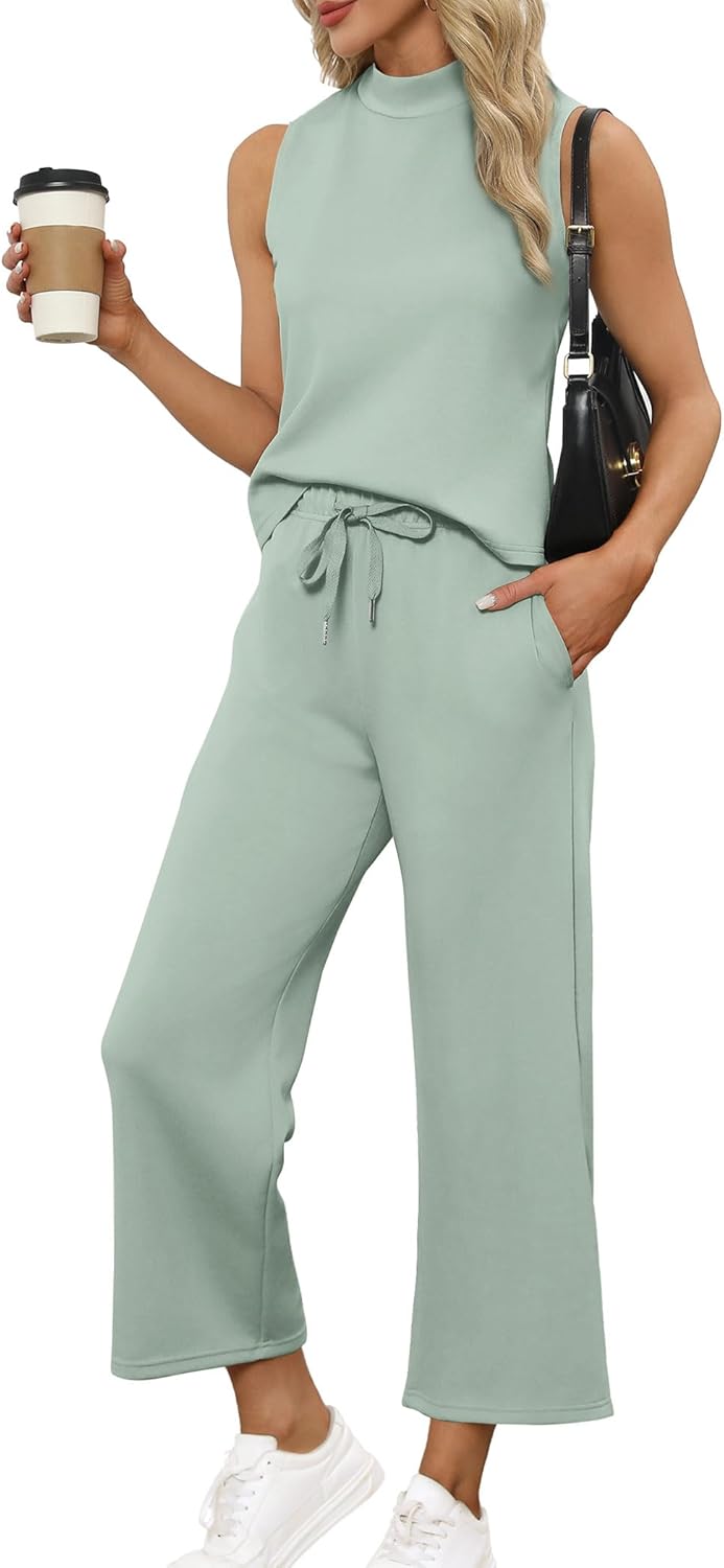 Porté Deux – Signature Two - Piece Set - E - moda