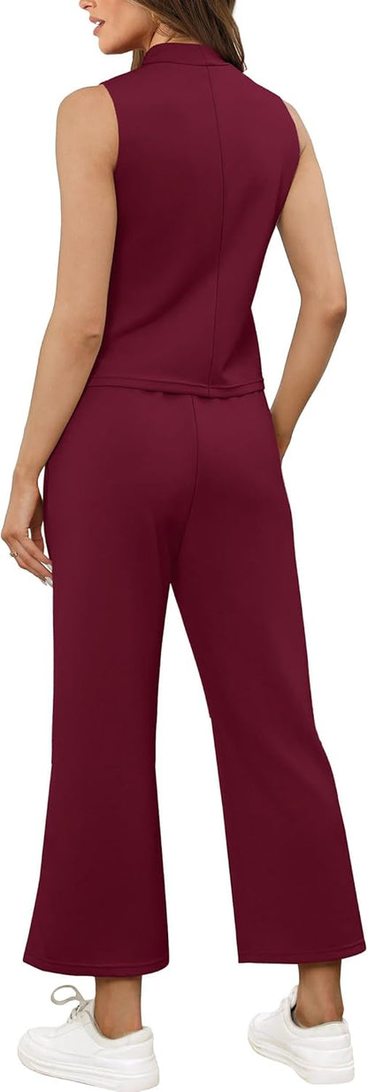 Porté Deux – Signature Two - Piece Set - E - moda