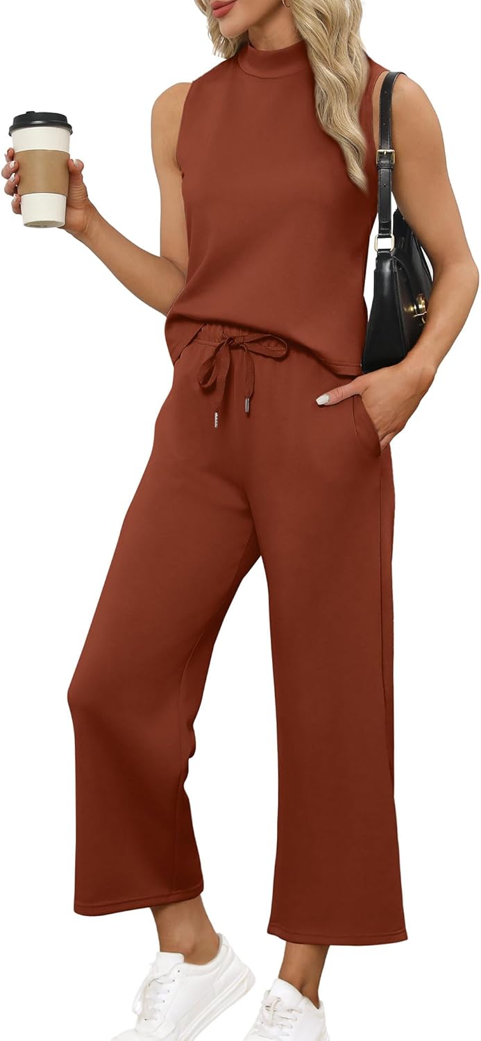 Porté Deux – Signature Two - Piece Set - E - moda
