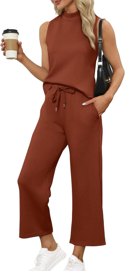 Porté Deux – Signature Two - Piece Set - E - moda