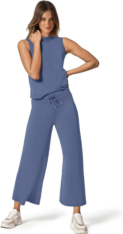 Porté Deux – Signature Two - Piece Set - E - moda