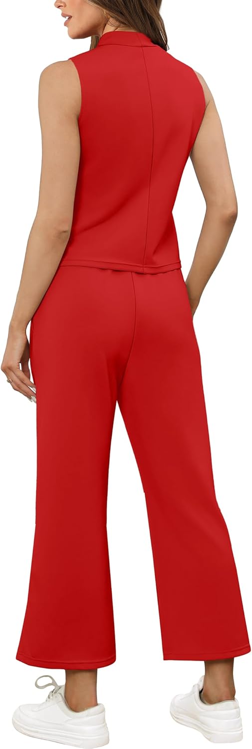 Porté Deux – Signature Two - Piece Set - E - moda