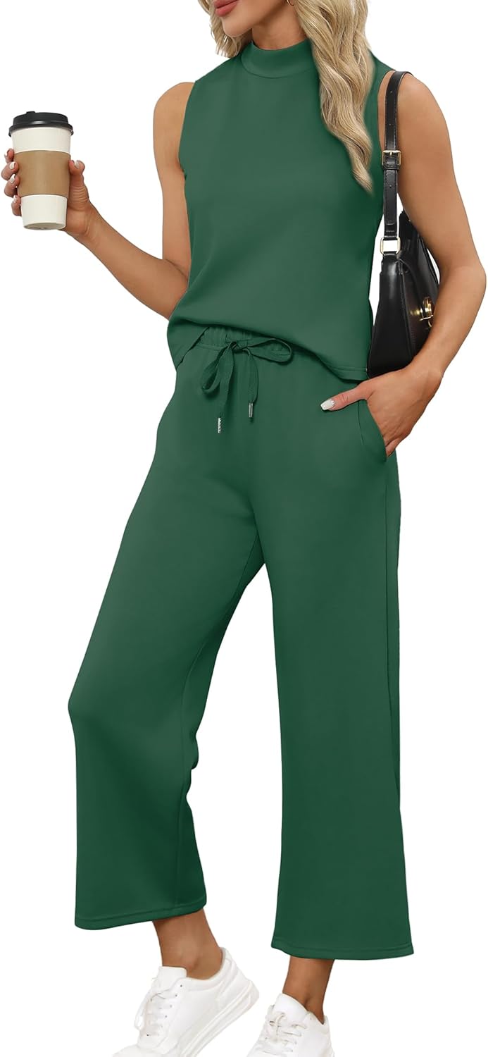 Porté Deux – Signature Two - Piece Set - E - moda