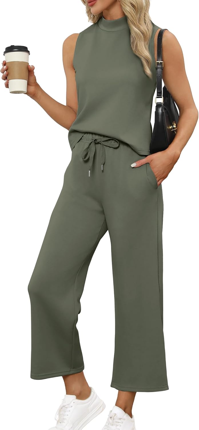 Porté Deux – Signature Two - Piece Set - E - moda