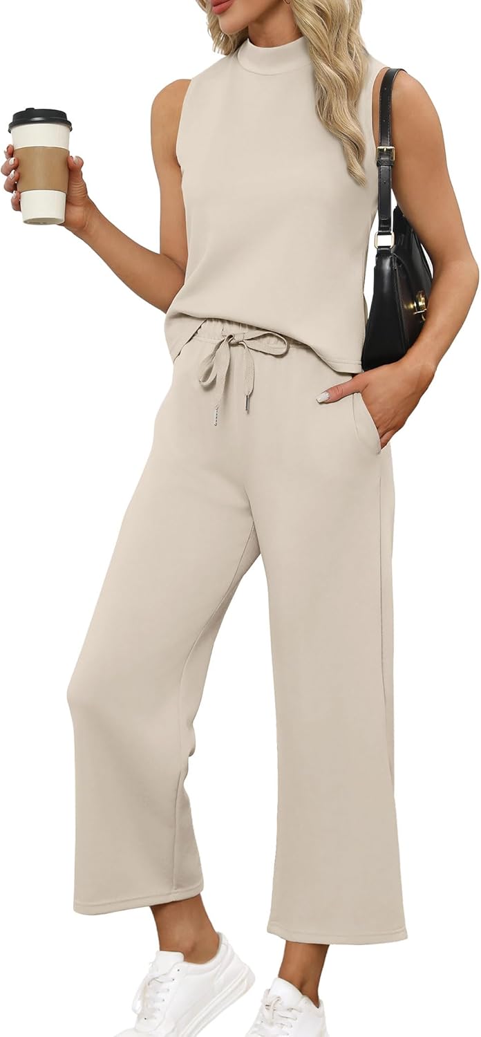 Porté Deux – Signature Two - Piece Set - E - moda