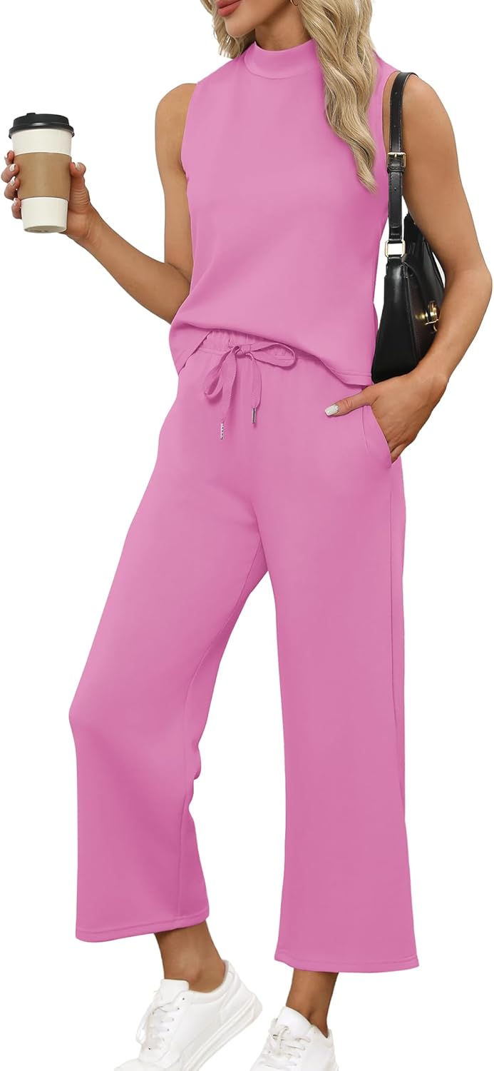 Porté Deux – Signature Two - Piece Set - E - moda