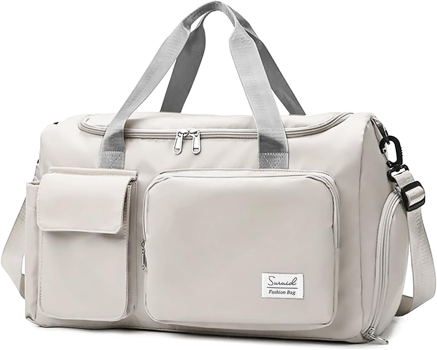 Evermode Gym Duffel Bag - E - moda