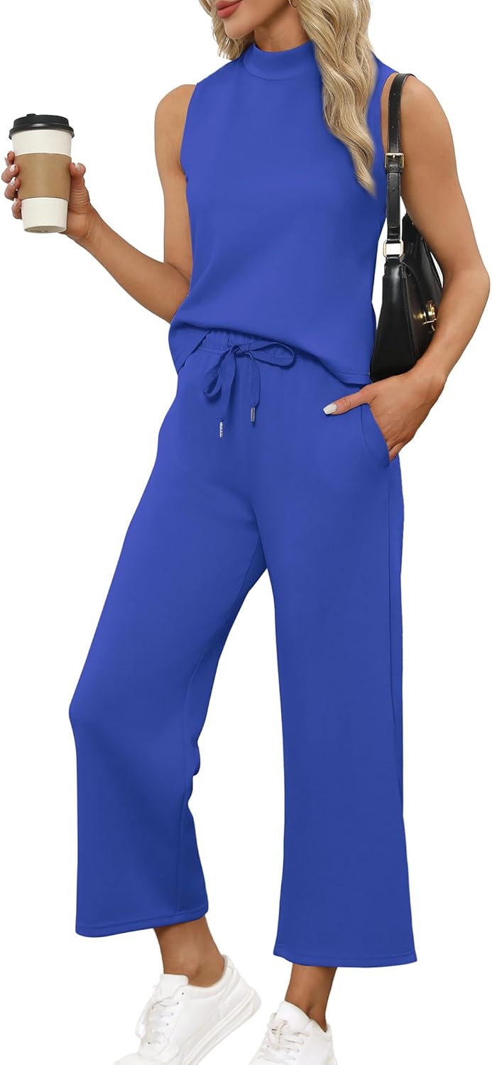 Porté Deux – Signature Two - Piece Set - E - moda