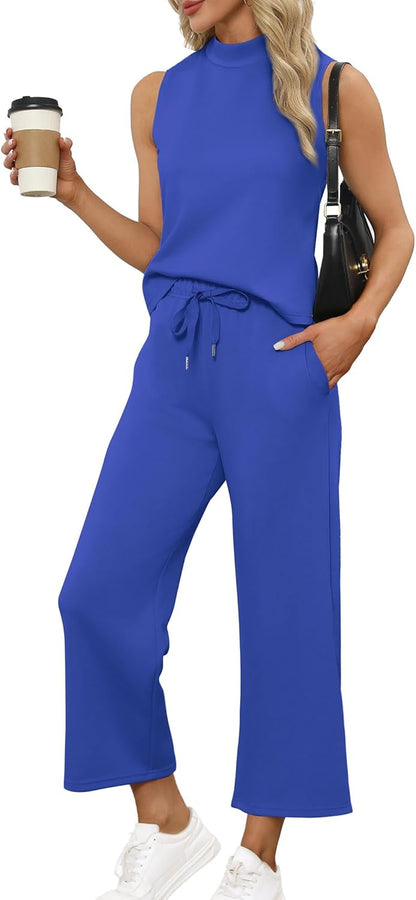 Porté Deux – Signature Two - Piece Set - E - moda