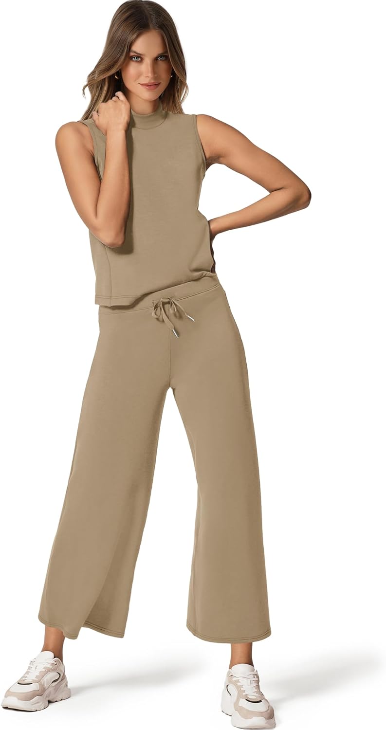 Porté Deux – Signature Two - Piece Set - E - moda