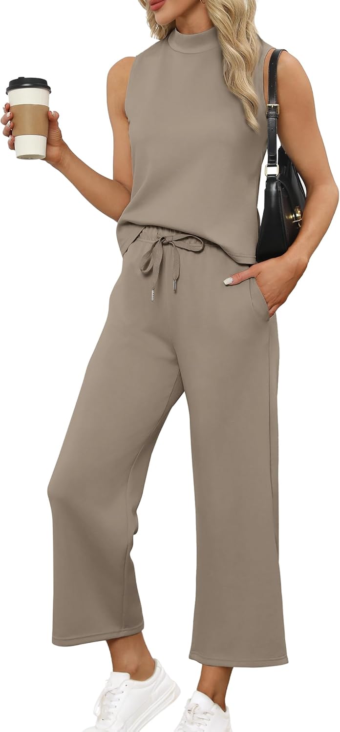 Porté Deux – Signature Two - Piece Set - E - moda