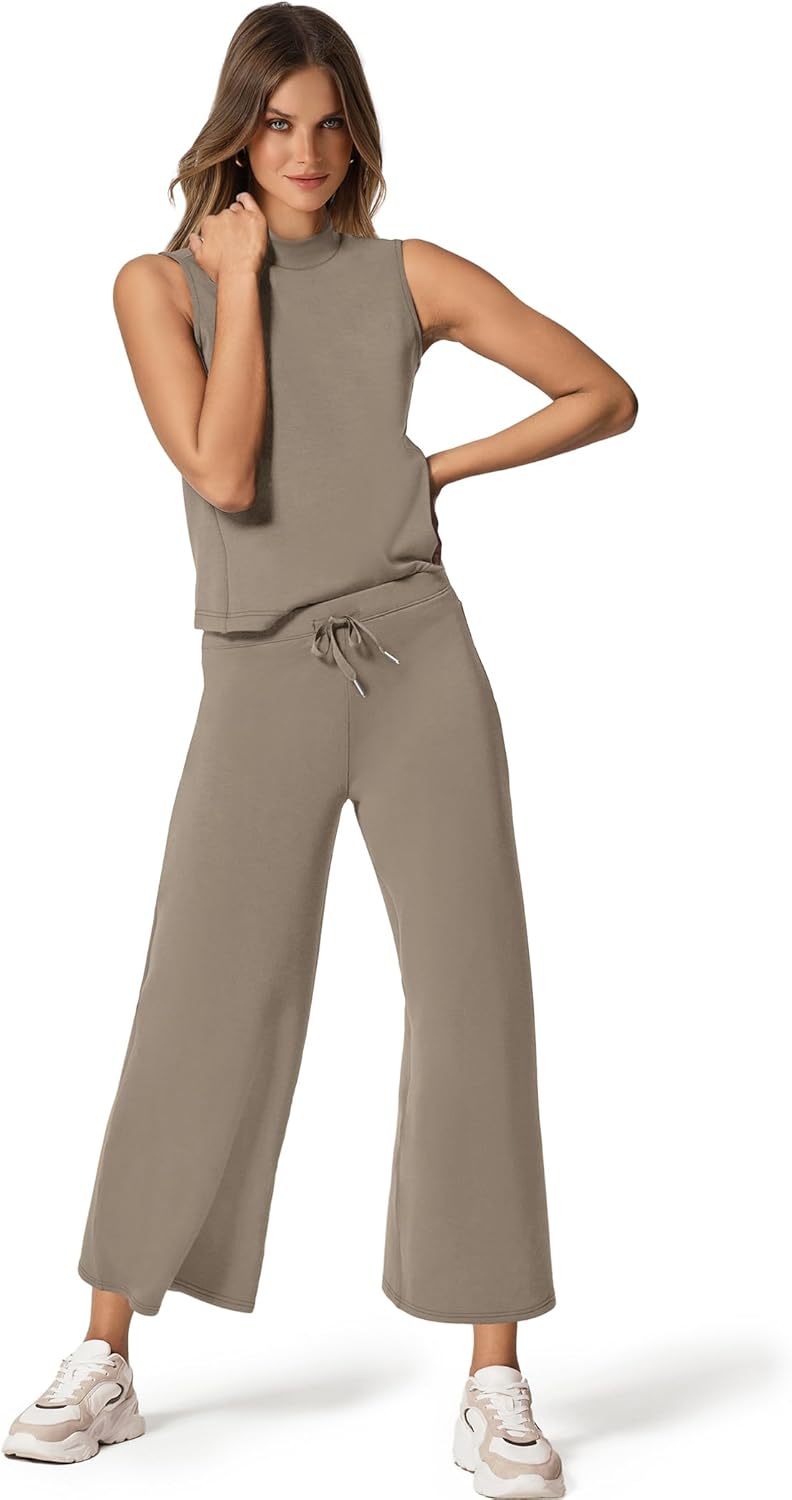 Porté Deux – Signature Two - Piece Set - E - moda
