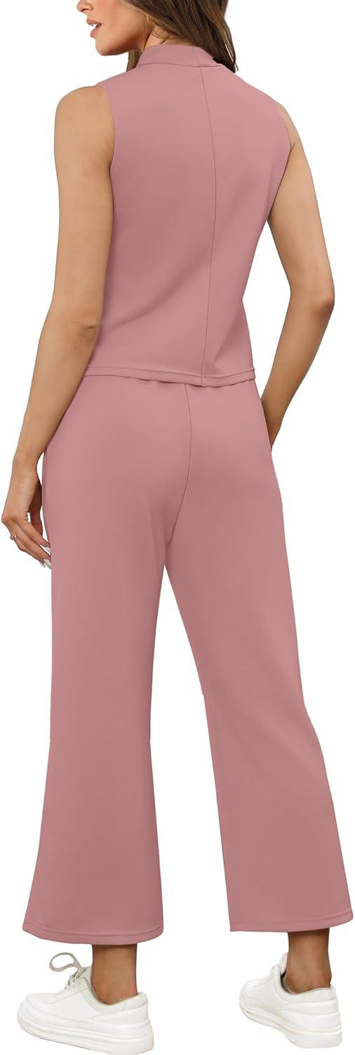 Porté Deux – Signature Two - Piece Set - E - moda