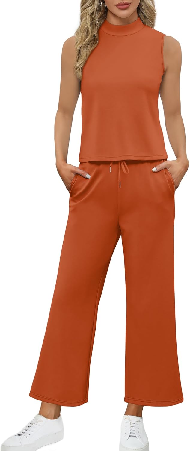 Porté Deux – Signature Two - Piece Set - E - moda
