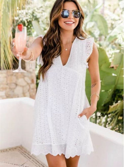 The Easy Grace Dress - E - moda