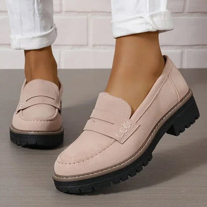 ChillStep – Women’s Platform Slip - On Shoes - E - moda