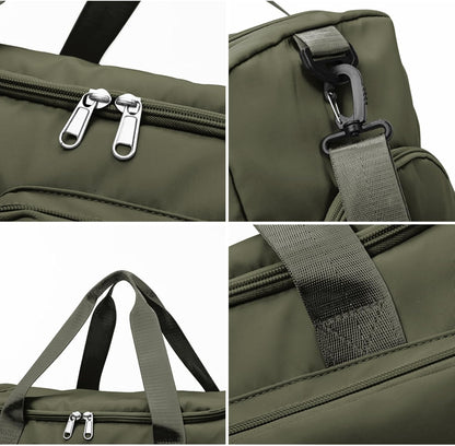 Evermode Gym Duffel Bag - E - moda