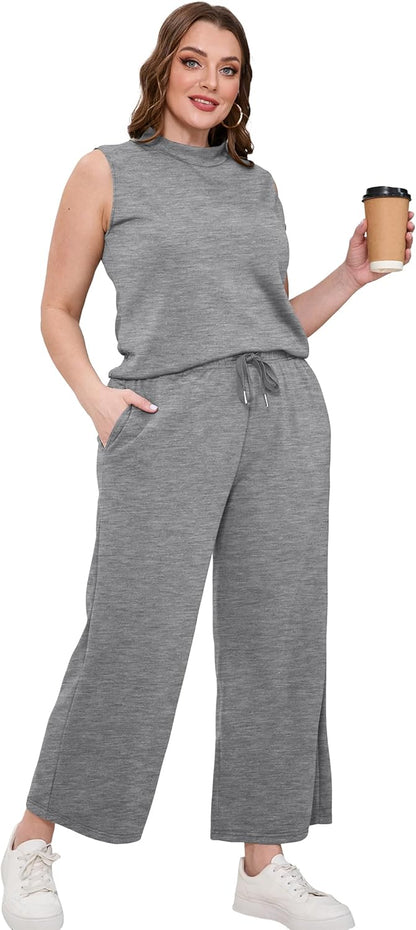 Porté Deux – Signature Two - Piece Set - E - moda
