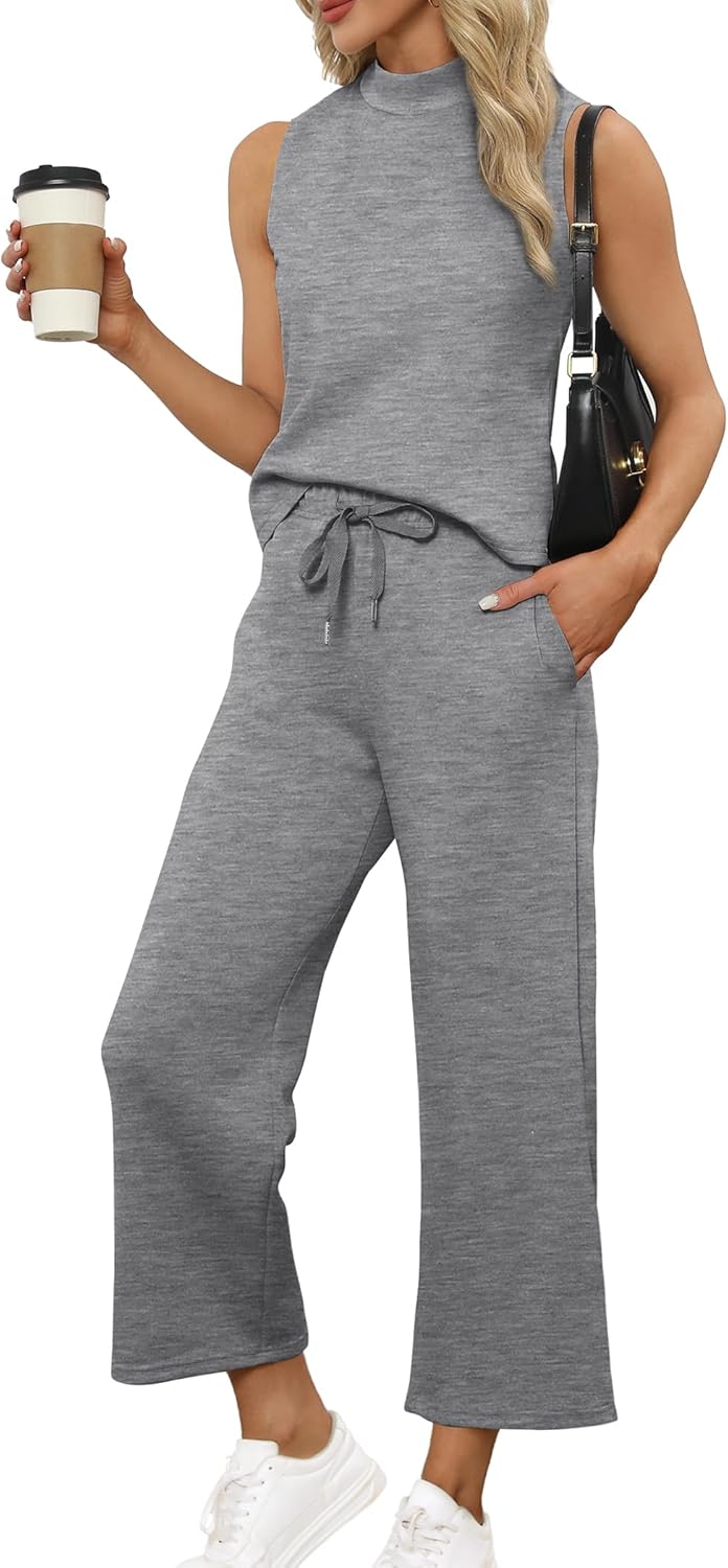 Porté Deux – Signature Two - Piece Set - E - moda