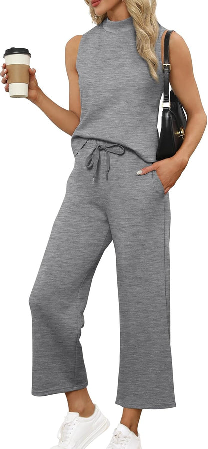 Porté Deux – Signature Two - Piece Set - E - moda