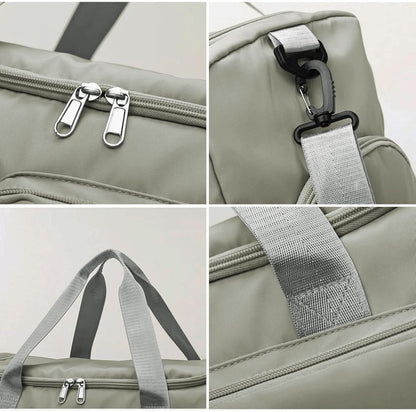 Evermode Gym Duffel Bag - E - moda