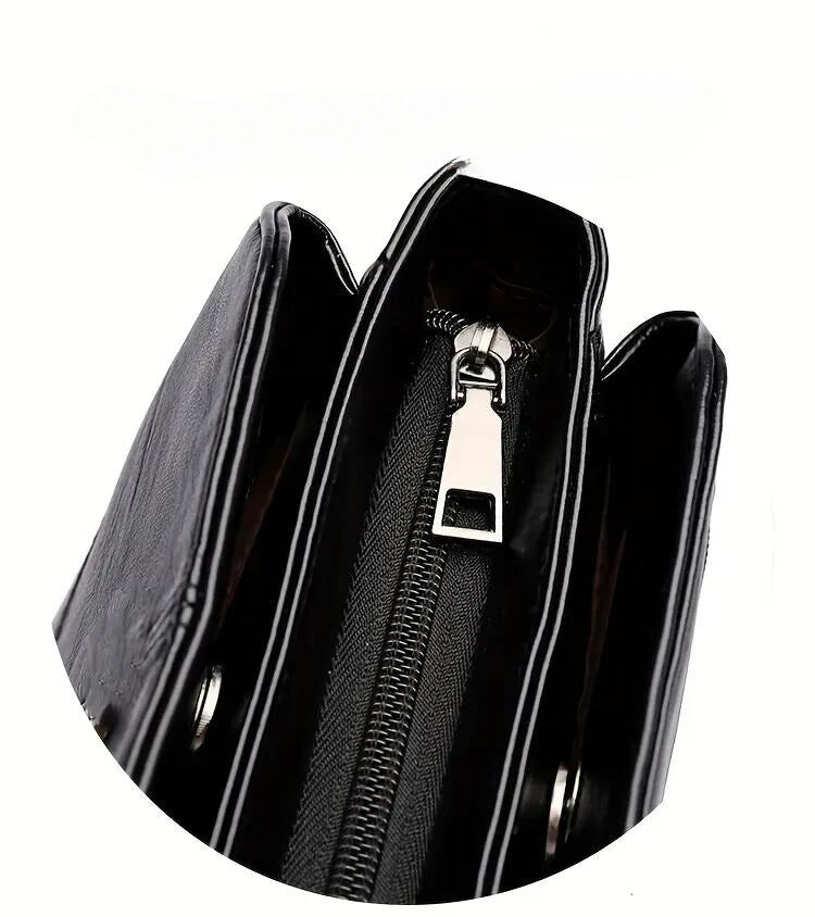 Everyday Grace – Versatile Shoulder Bag - E - moda