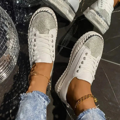 Zavira - Casual Orthopedic Sneaker - E - moda