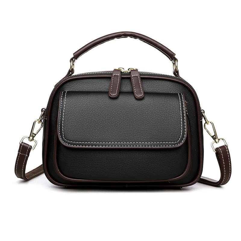 Velvara® Mini Luxe Crossbody – 3 - in - 1 Everyday Chic - E - moda