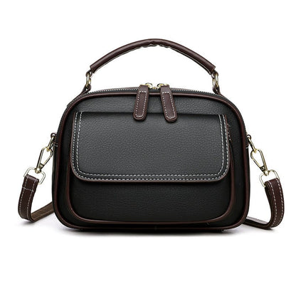 Velvara® Mini Luxe Crossbody – 3 - in - 1 Everyday Chic - E - moda