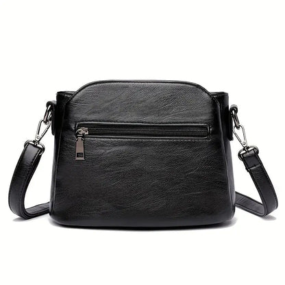 Everyday Grace – Versatile Shoulder Bag - E - moda