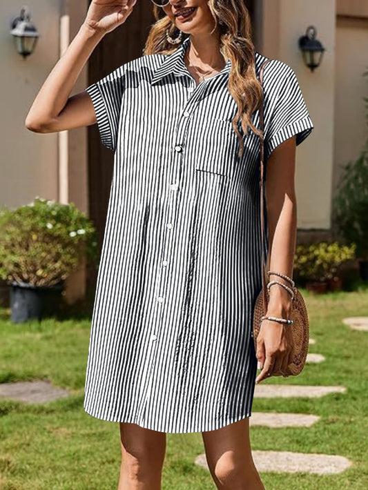 Eira - Everyday Dress - E - moda