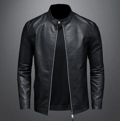 Fraser | MEN'S BIKER JACKET - E - moda
