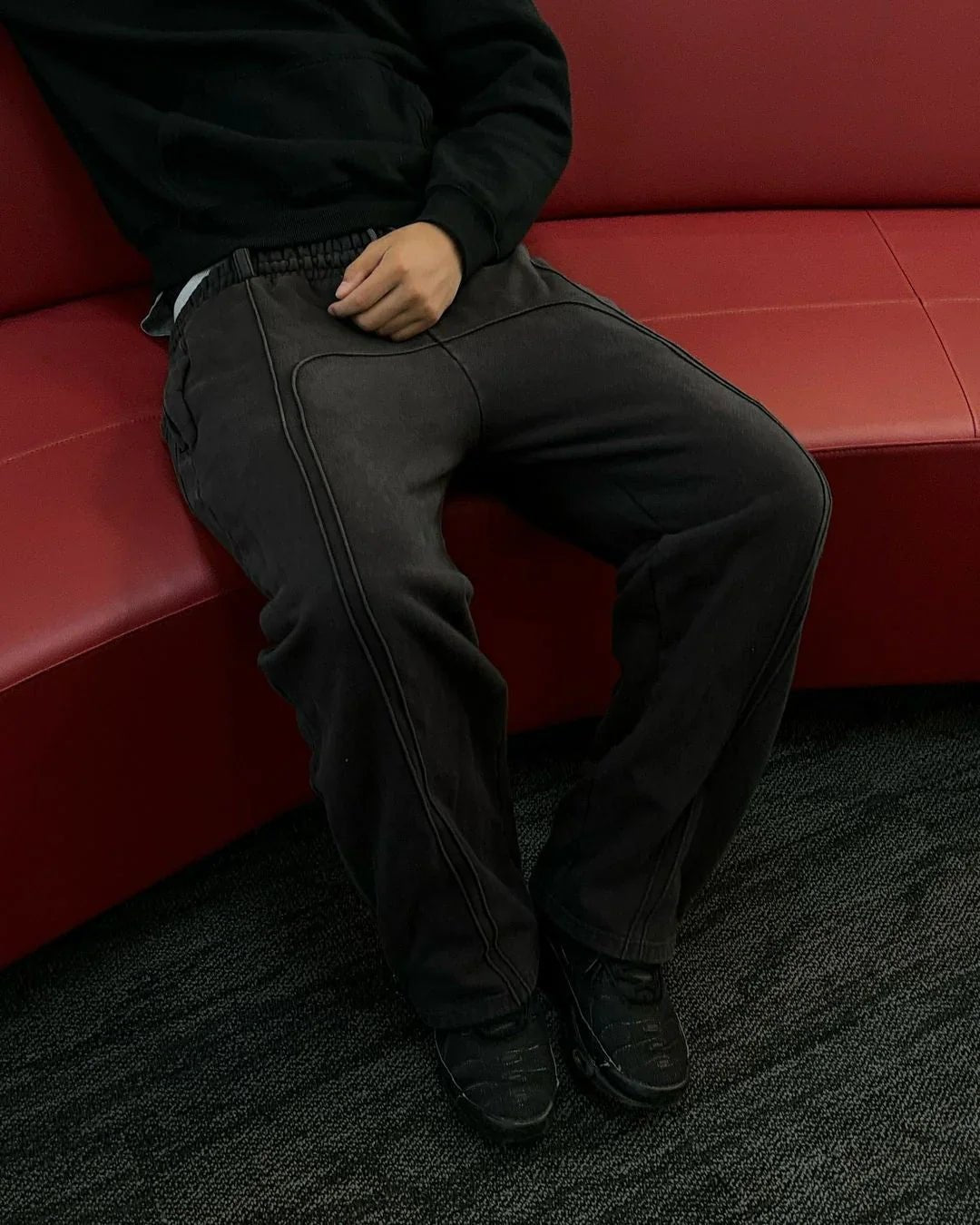 LUNARA® SWEATPANTS - E - moda